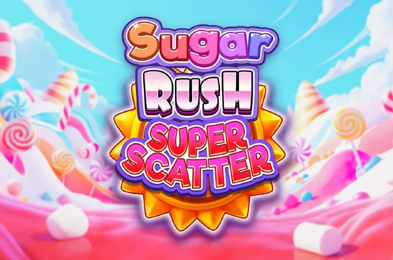 Pragmatic Play Sugar Rush Super Scatter